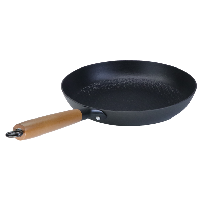 Fortune Texture Non-stick Cast Iron Frying Pan - Image 2